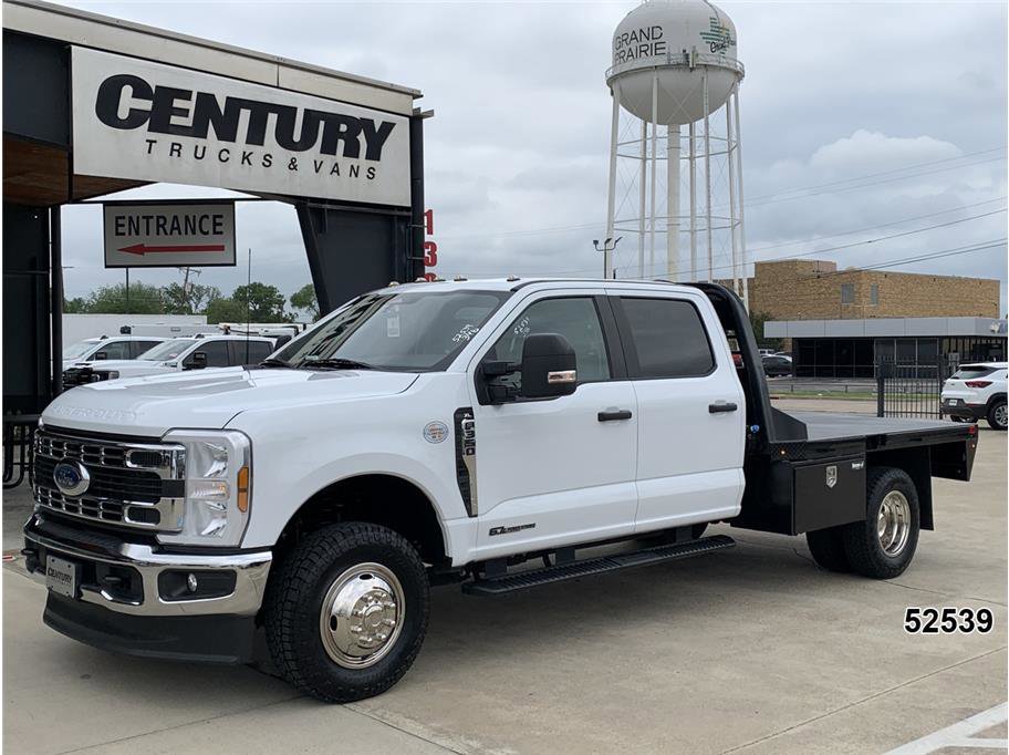 Used 2024 Ford F350 XL w/ XL Chrome Package