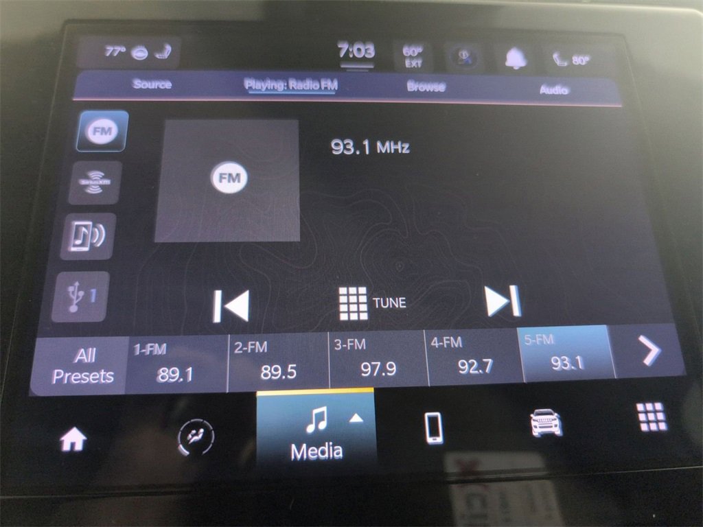 Certified 2024 Jeep Grand Cherokee L Laredo image 22