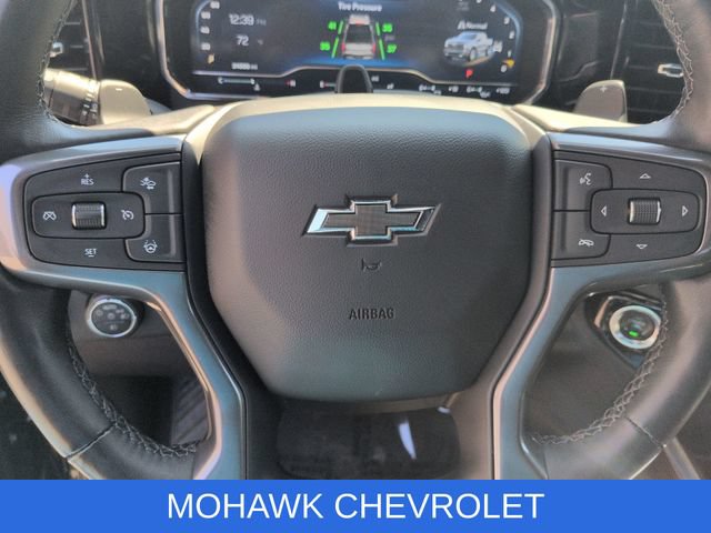 Used 2025 Chevrolet Silverado 1500 High Country w/ High Country Premium Package AWD/4WD image 11