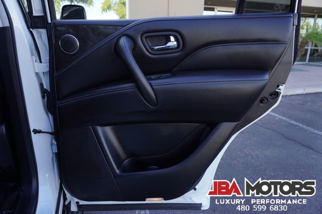 Used 2020 INFINITI QX80 Luxe w/ Proassist Package image 99