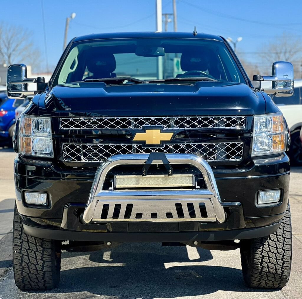 Used 2014 Chevrolet Silverado 2500 LT w/ Z71 Appearance Package AWD/4WD image 37