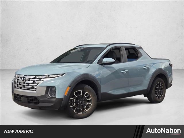 Used 2023 Hyundai Santa Cruz SEL Premium