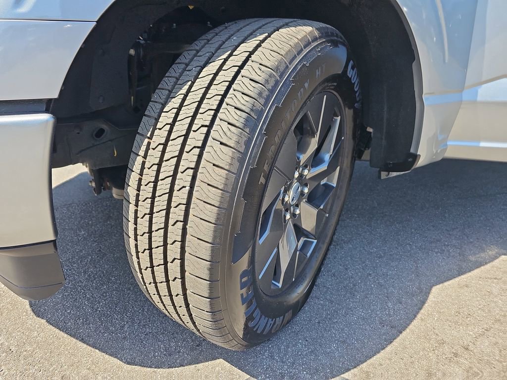 Used 2025 Ford F150 STX w/ Equipment Group 200A image 33