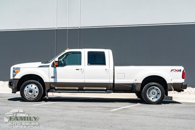 Used 2015 Ford F450 King Ranch image 4