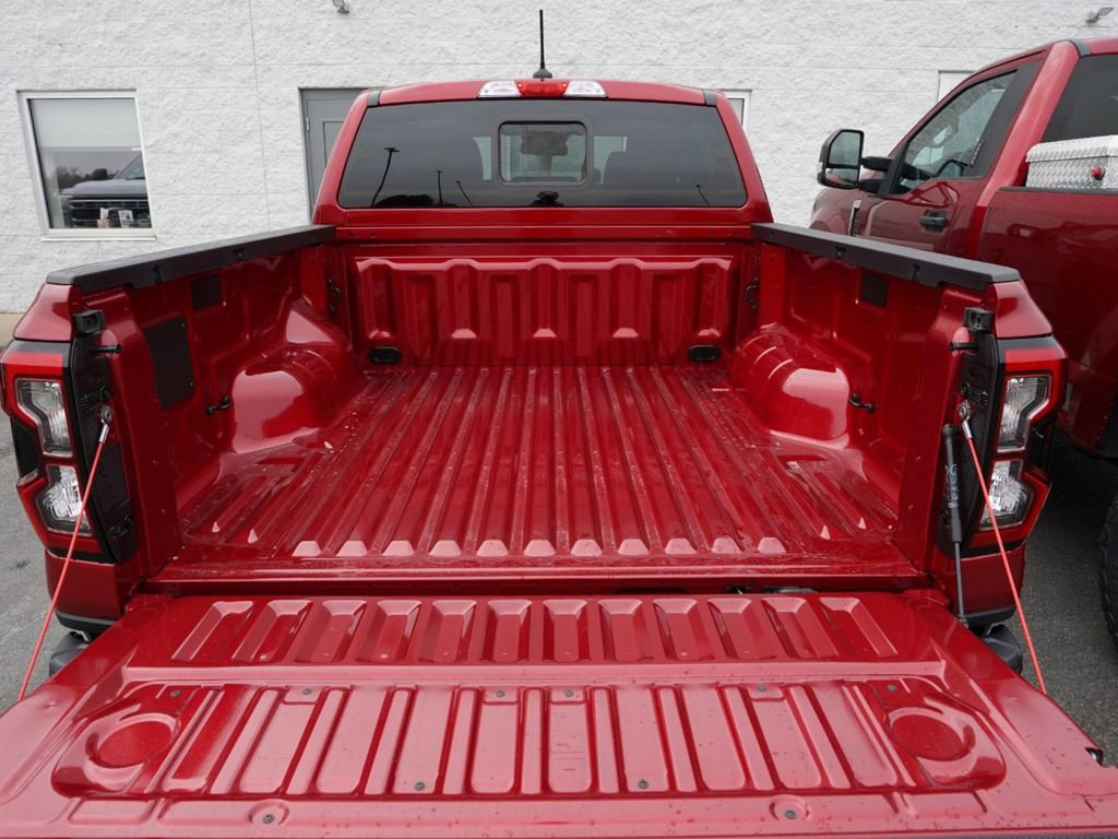 New 2026 Ford Ranger Lariat image 30