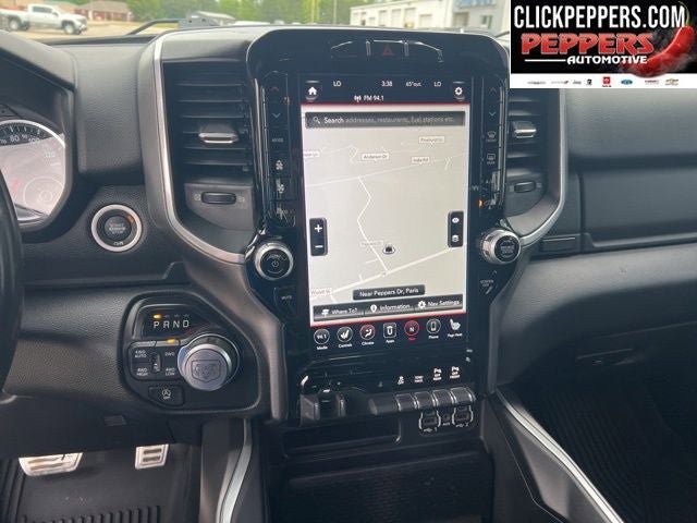 Used 2021 RAM 1500 Big Horn AWD/4WD image 13
