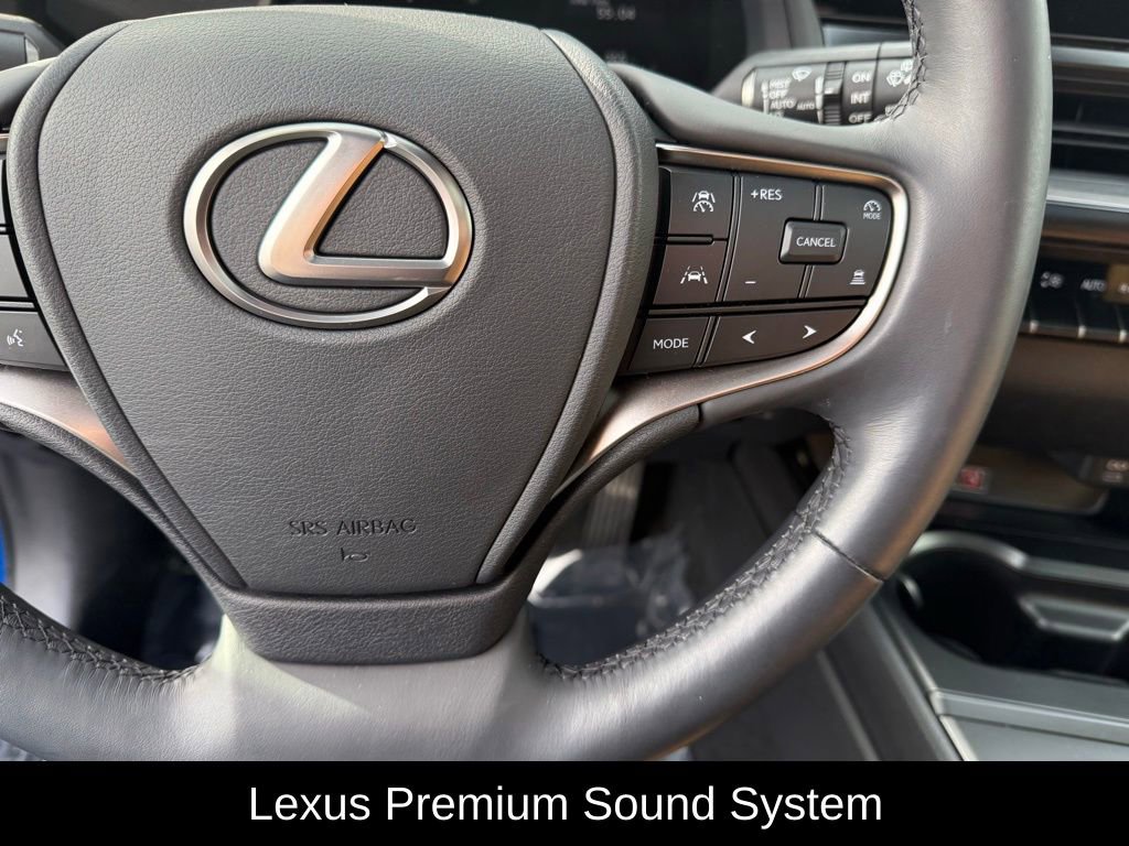 Certified 2025 Lexus UX 300h FWD w/ Accessory Package (Z2) image 12