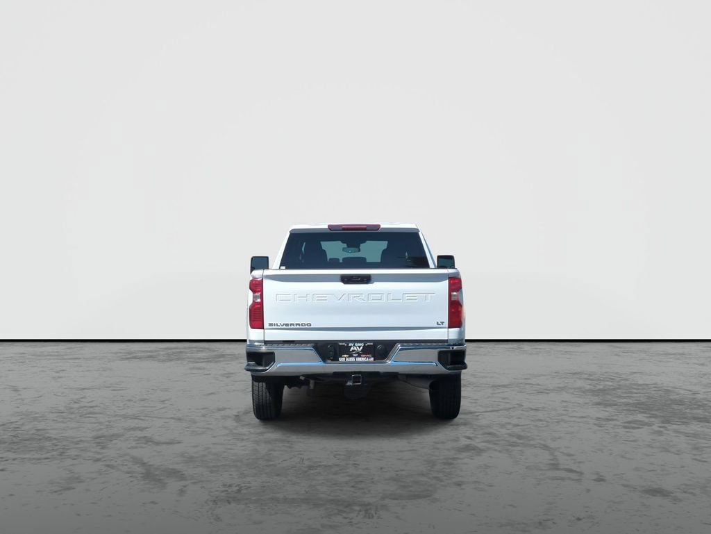 Used 2025 Chevrolet Silverado 2500 LT w/ Convenience Package AWD/4WD image 7