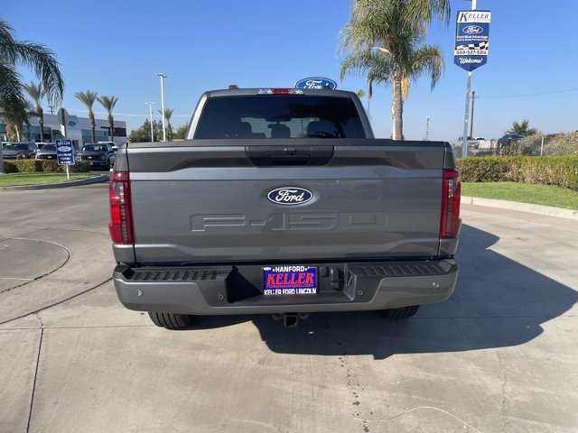 New 2025 Ford F150 STX w/ Equipment Group 200A image 4