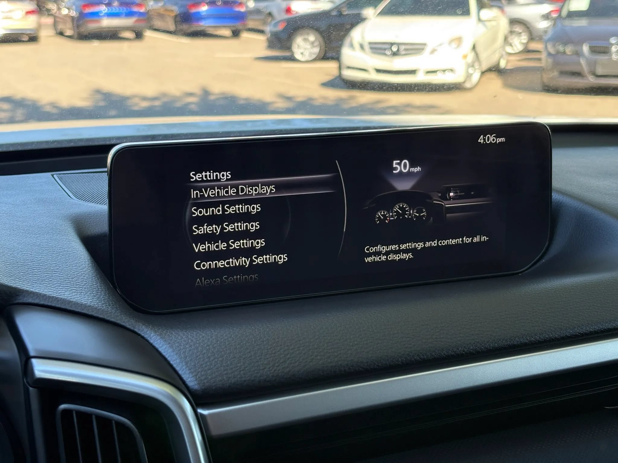 Used 2025 MAZDA CX-50 AWD 2.5 S w/ Accent Package image 19