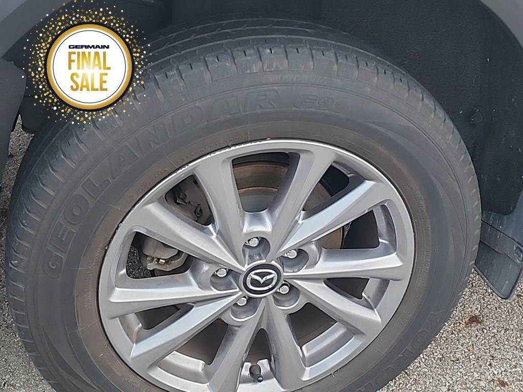 Used 2023 MAZDA CX-5 AWD 2.5 S w/ Select Package image 9