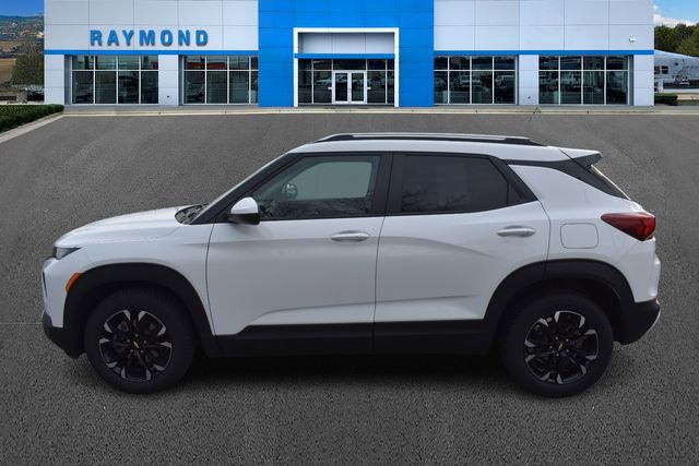 Certified 2023 Chevrolet TrailBlazer LT FWD image 7