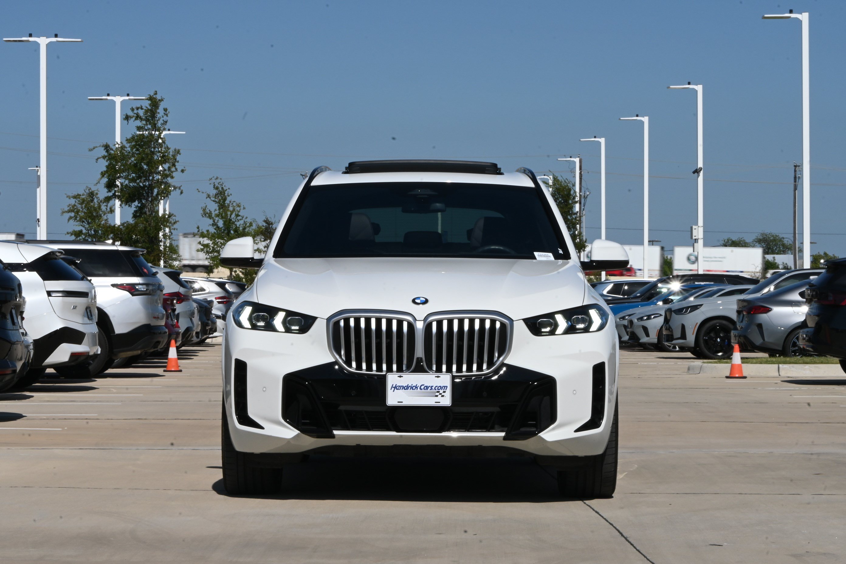 Certified 2025 BMW X5 sDrive40i w/ M Sport Package RWD image 7