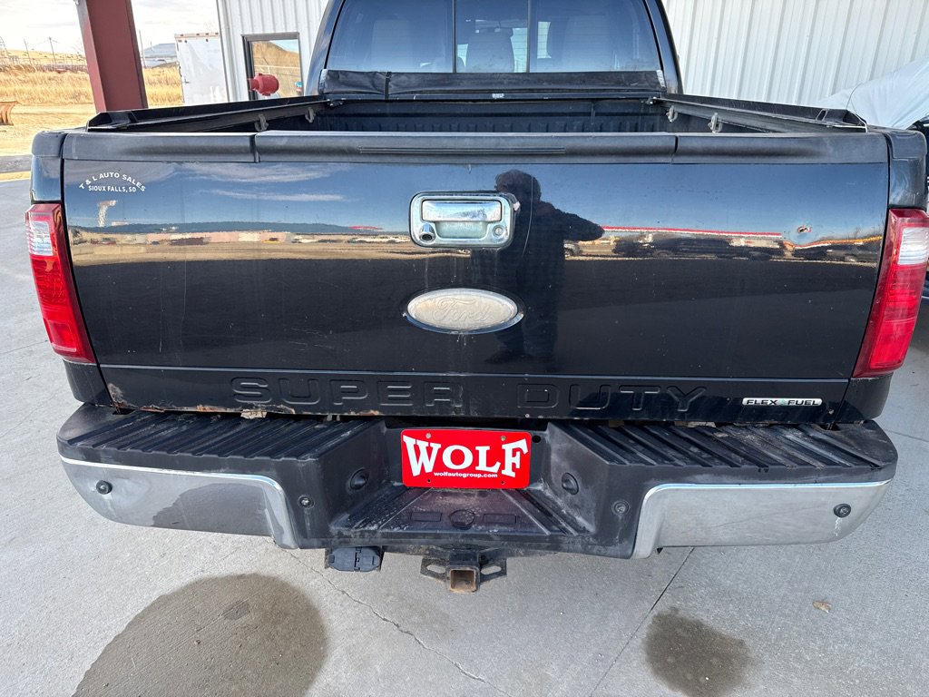 Used 2012 Ford F250 Lariat w/ Chrome Pkg image 14