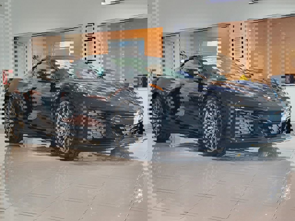 New 2026 Chevrolet Corvette Z06 RWD image 25