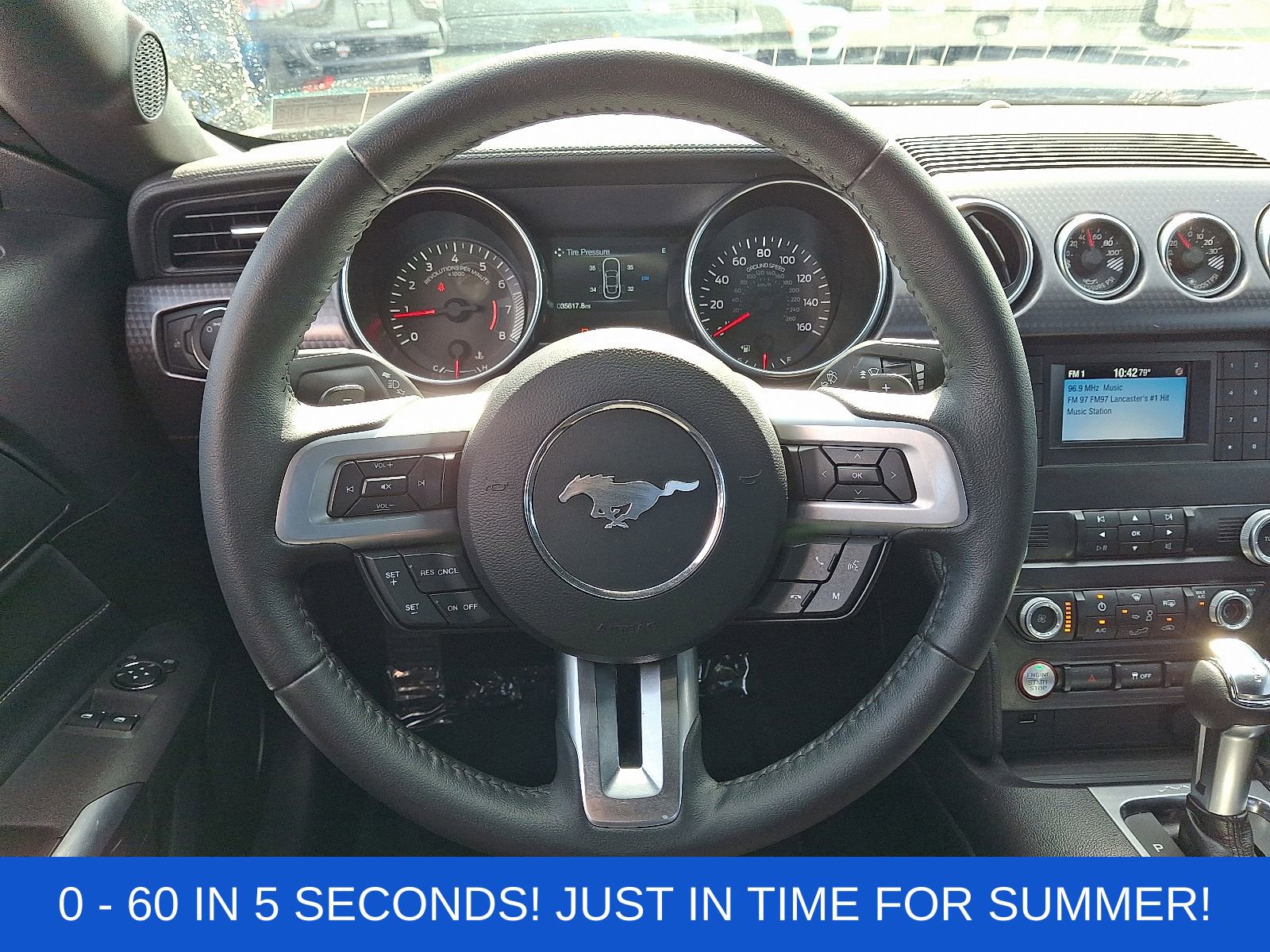 Used 2019 Ford Mustang Coupe w/ Ecoboost Performance Package image 19