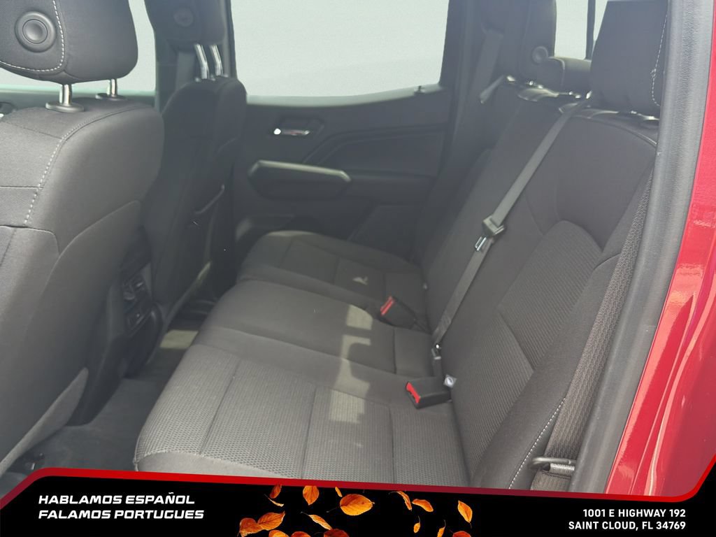 Used 2023 Chevrolet Colorado LT w/ LT Convenience Package RWD image 25