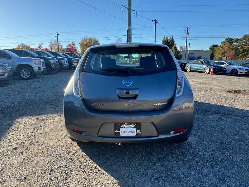 Used 2015 Nissan Leaf S w/ Charge Package image 6