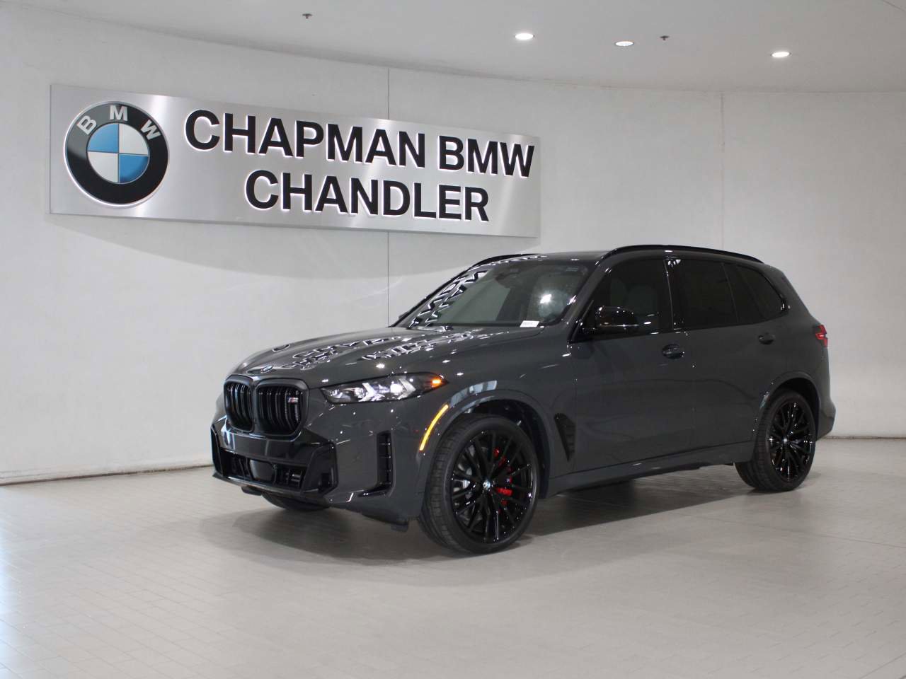 New 2026 BMW X5 M60i
