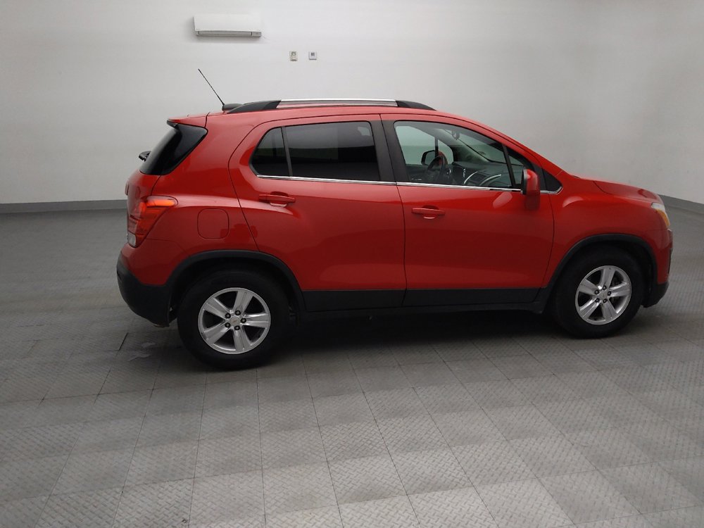 Used 2016 Chevrolet Trax LT FWD image 10