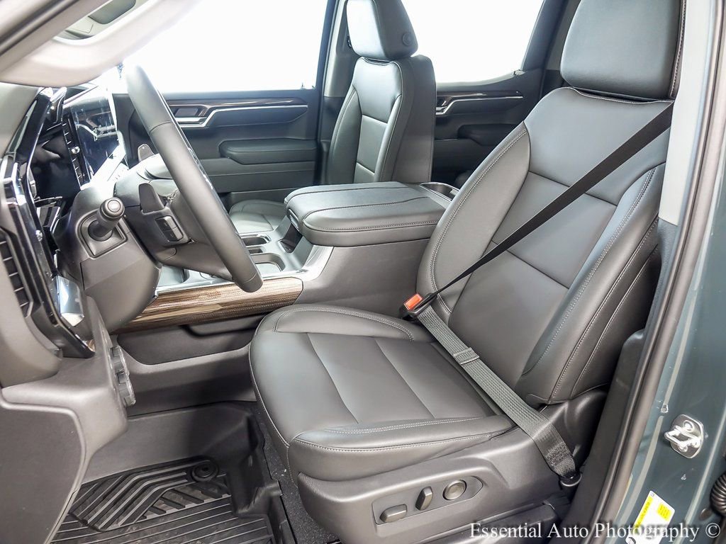 New 2026 Chevrolet Silverado 1500 LT Trail Boss w/ LT Trail Boss Premium Package AWD/4WD image 10