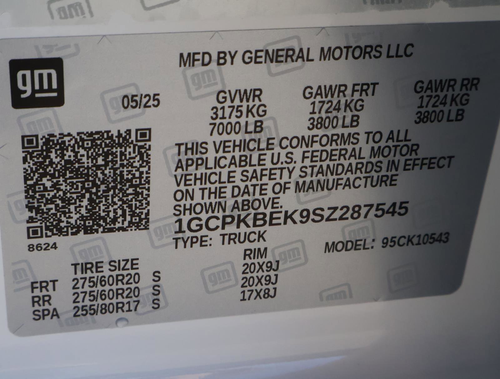 Used 2025 Chevrolet Silverado 1500 Custom image 23