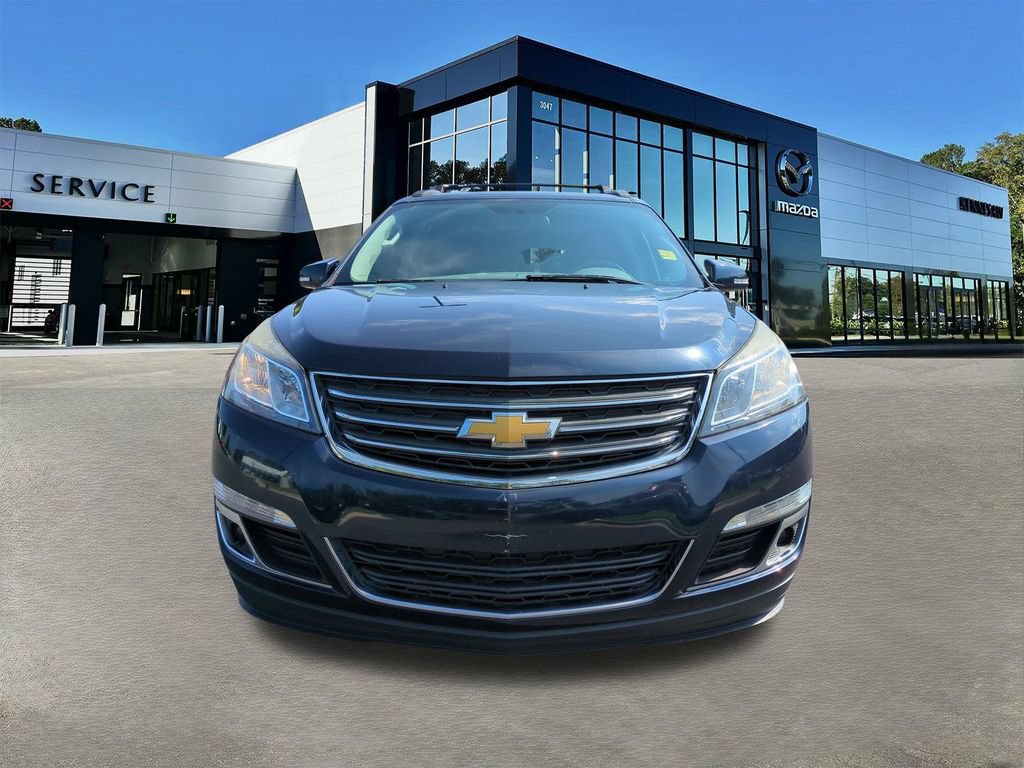 Used 2015 Chevrolet Traverse LT FWD image 9