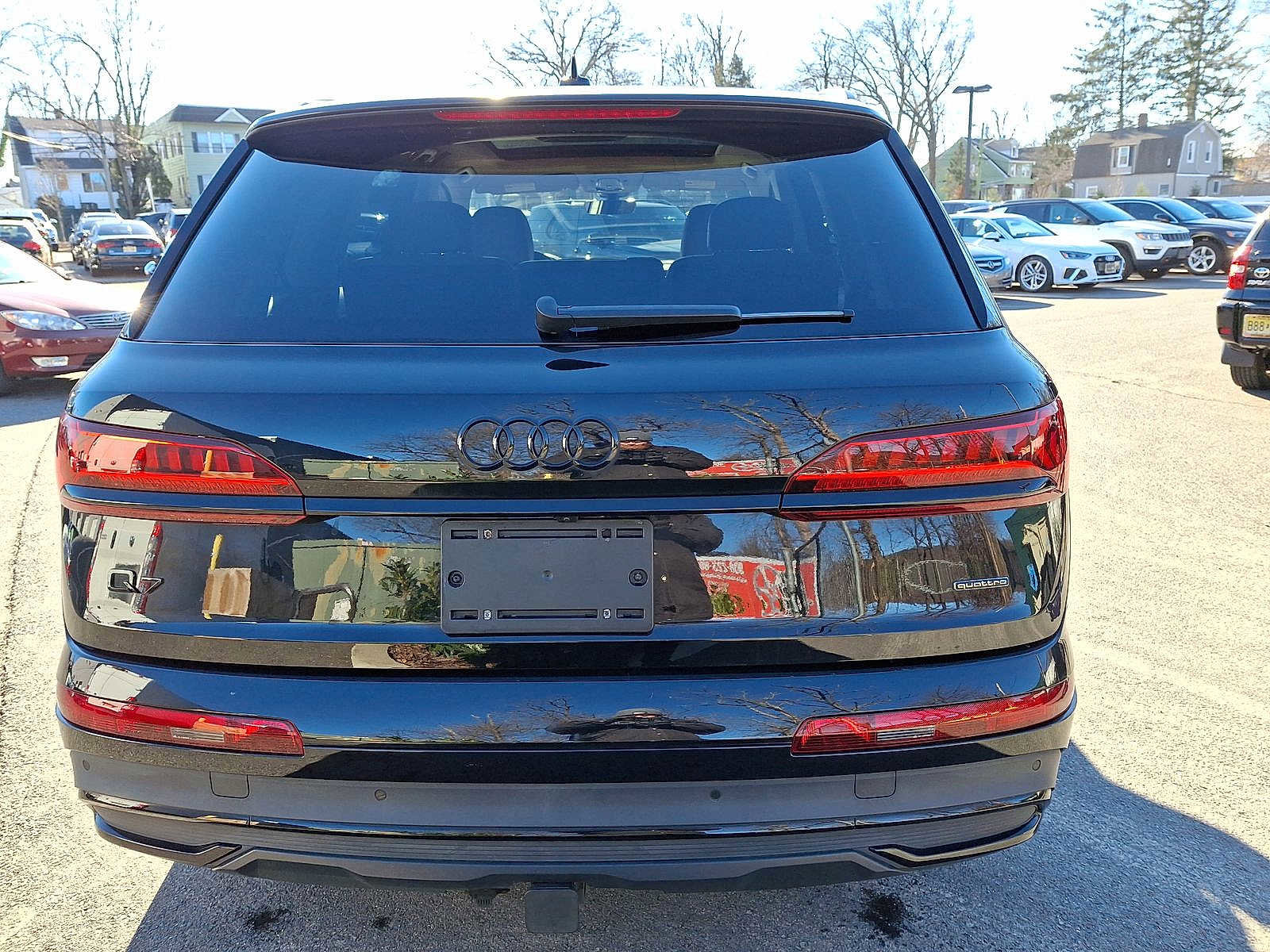 Used 2023 Audi Q7 2.0T Premium Plus w/ Premium Plus Package image 23