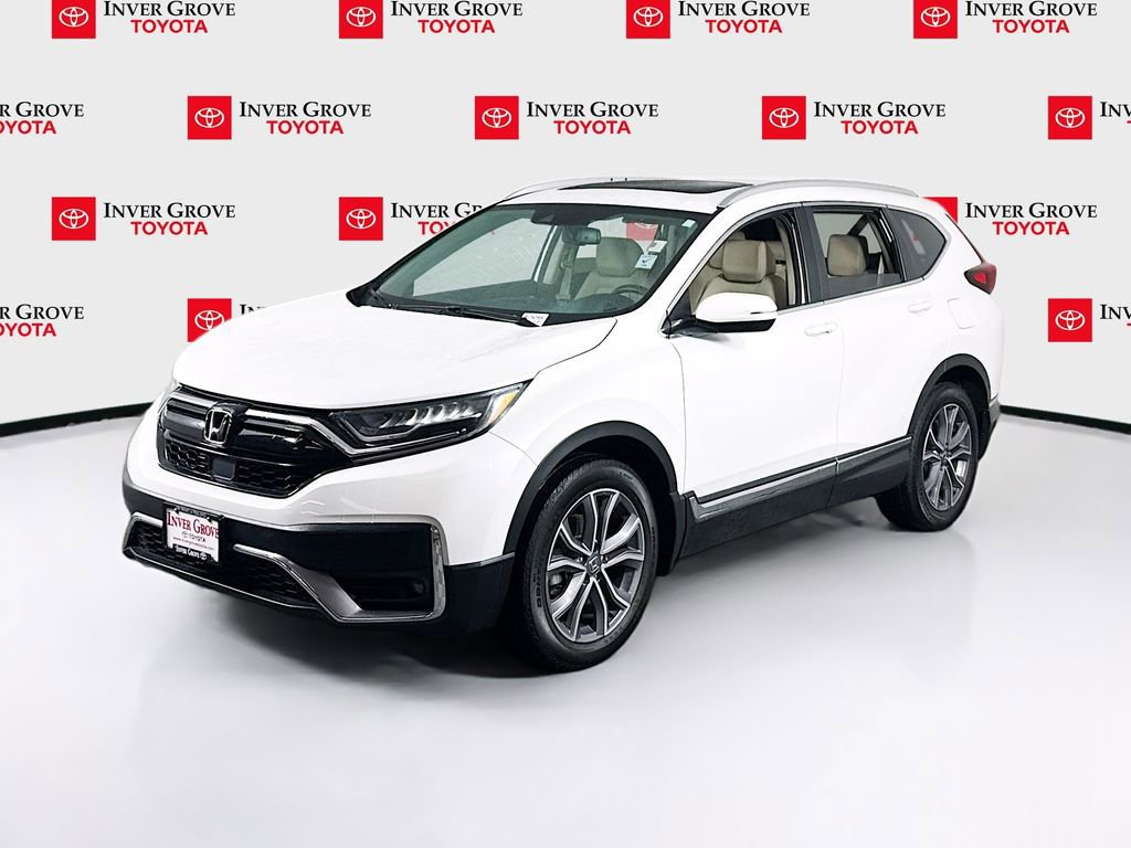 Used 2022 Honda CR-V Touring