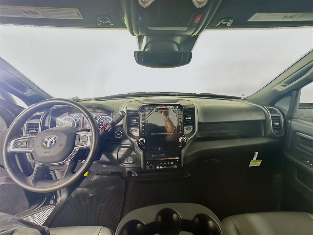 New 2026 RAM 2500 Tradesman image 9