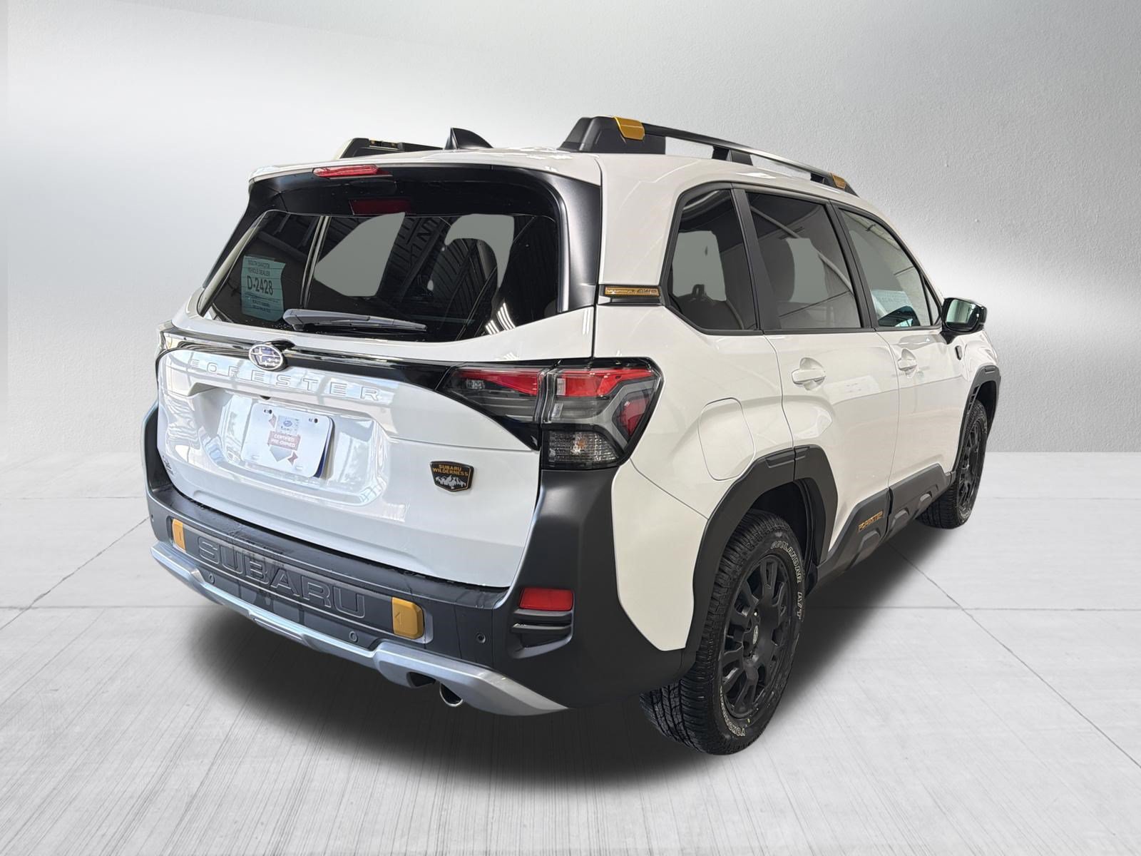 Used 2026 Subaru Forester Wilderness AWD/4WD image 7