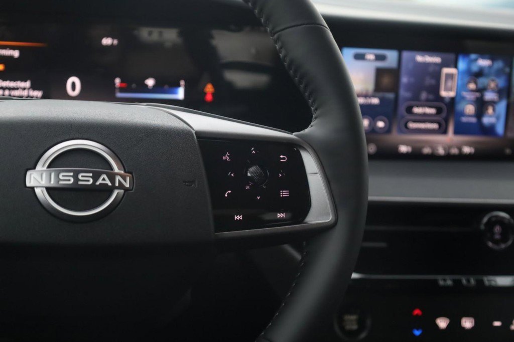 New 2026 Nissan Murano SV AWD/4WD image 9
