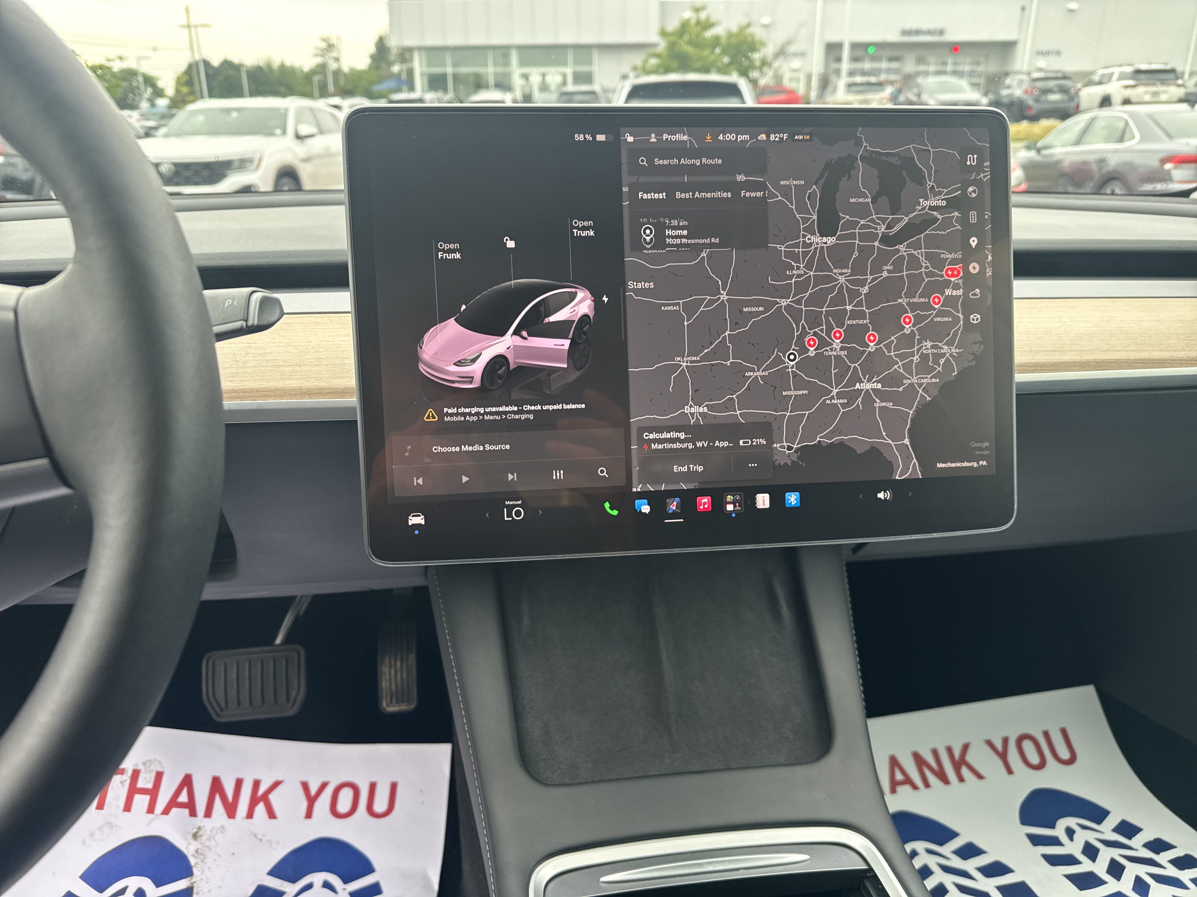 Used 2023 Tesla Model 3 Standard Range RWD image 18