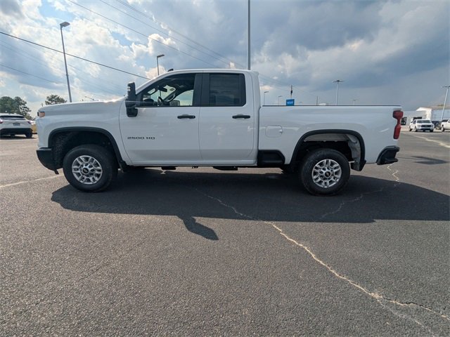 New 2026 Chevrolet Silverado 2500 W/T w/ WT Convenience Package image 7