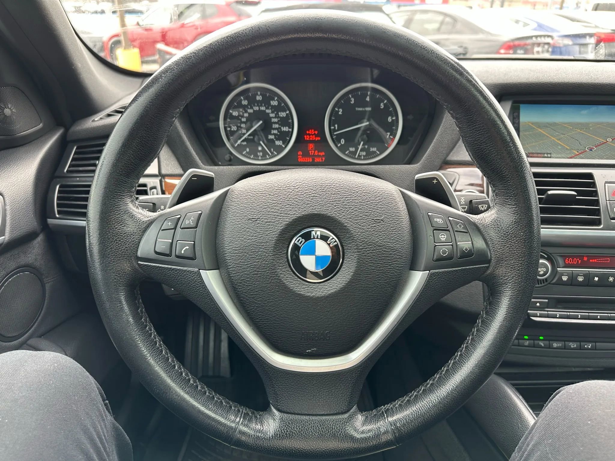 Used 2013 BMW X6 xDrive35i AWD/4WD image 52