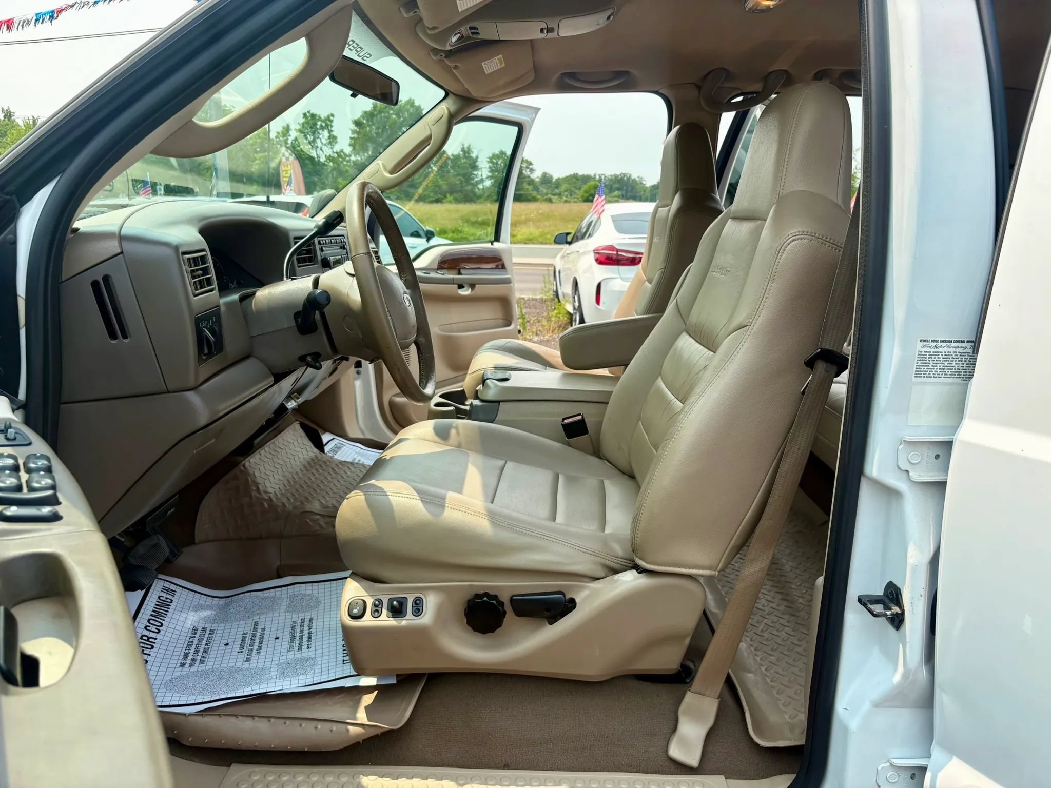 Used 2003 Ford F350 Lariat AWD/4WD image 17