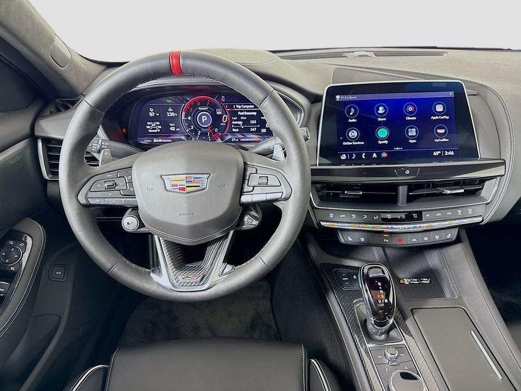 Used 2023 Cadillac CT5 V Blackwing image 22