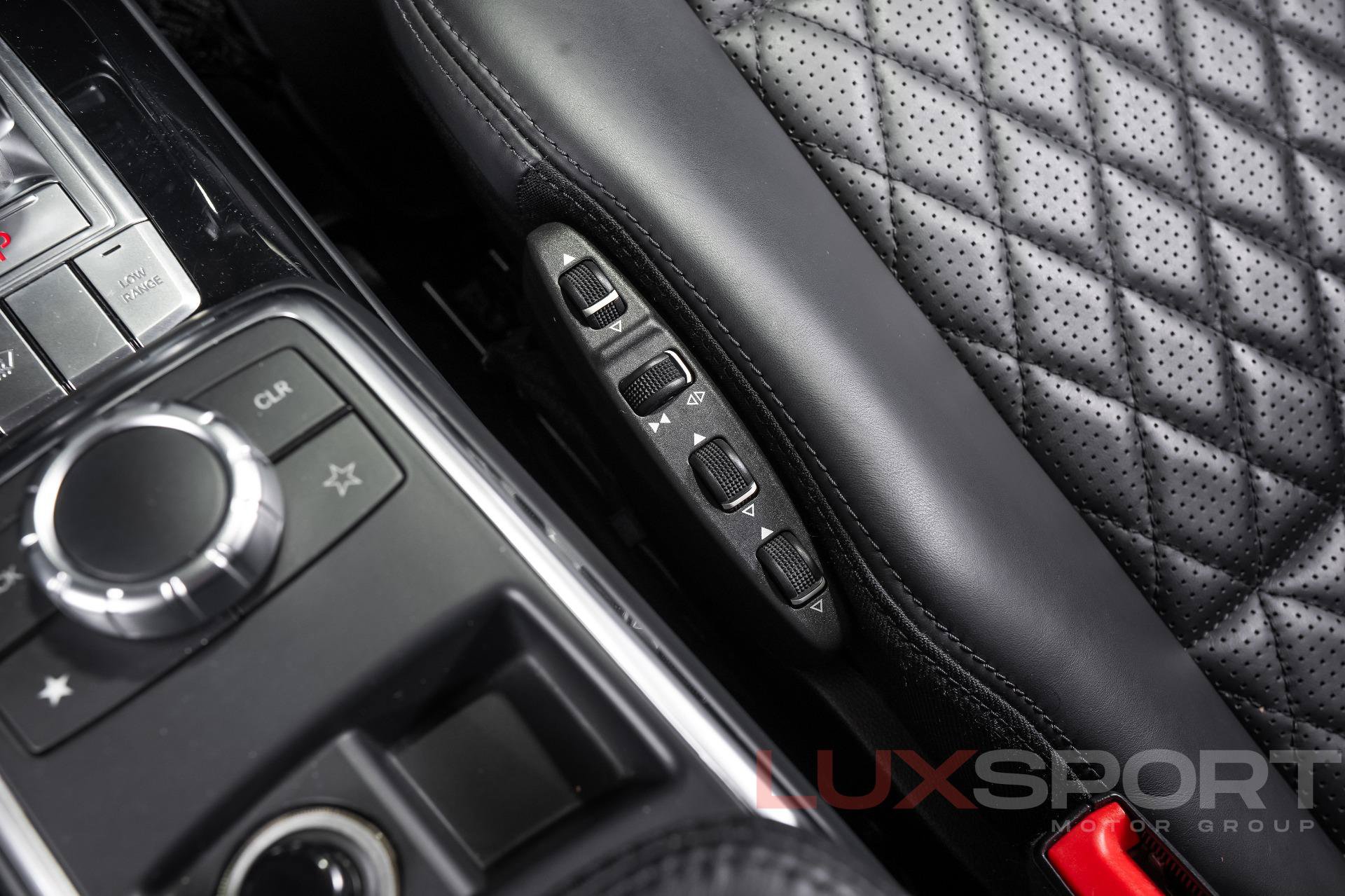 Used 2016 Mercedes-Benz G 63 AMG 4MATIC image 48