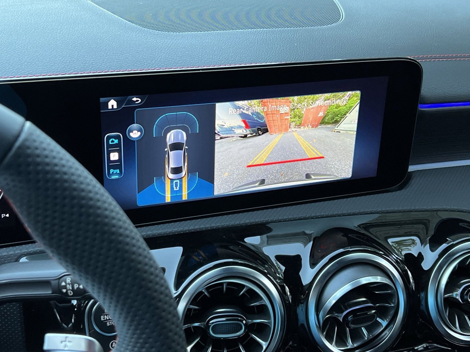 Certified 2026 Mercedes-Benz CLA 250 4MATIC image 17