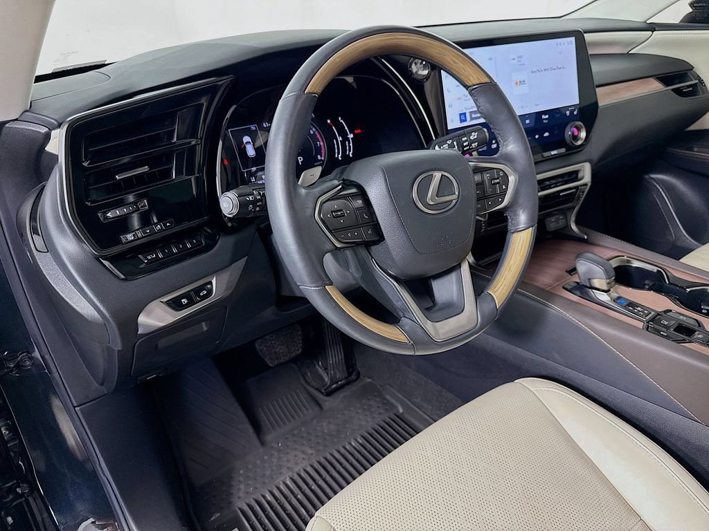 Certified 2023 Lexus RX 350 Premium Plus w/ Cold Area Package FWD image 9