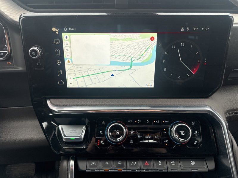 Used 2024 GMC Sierra 1500 Denali w/ Technology Package image 16