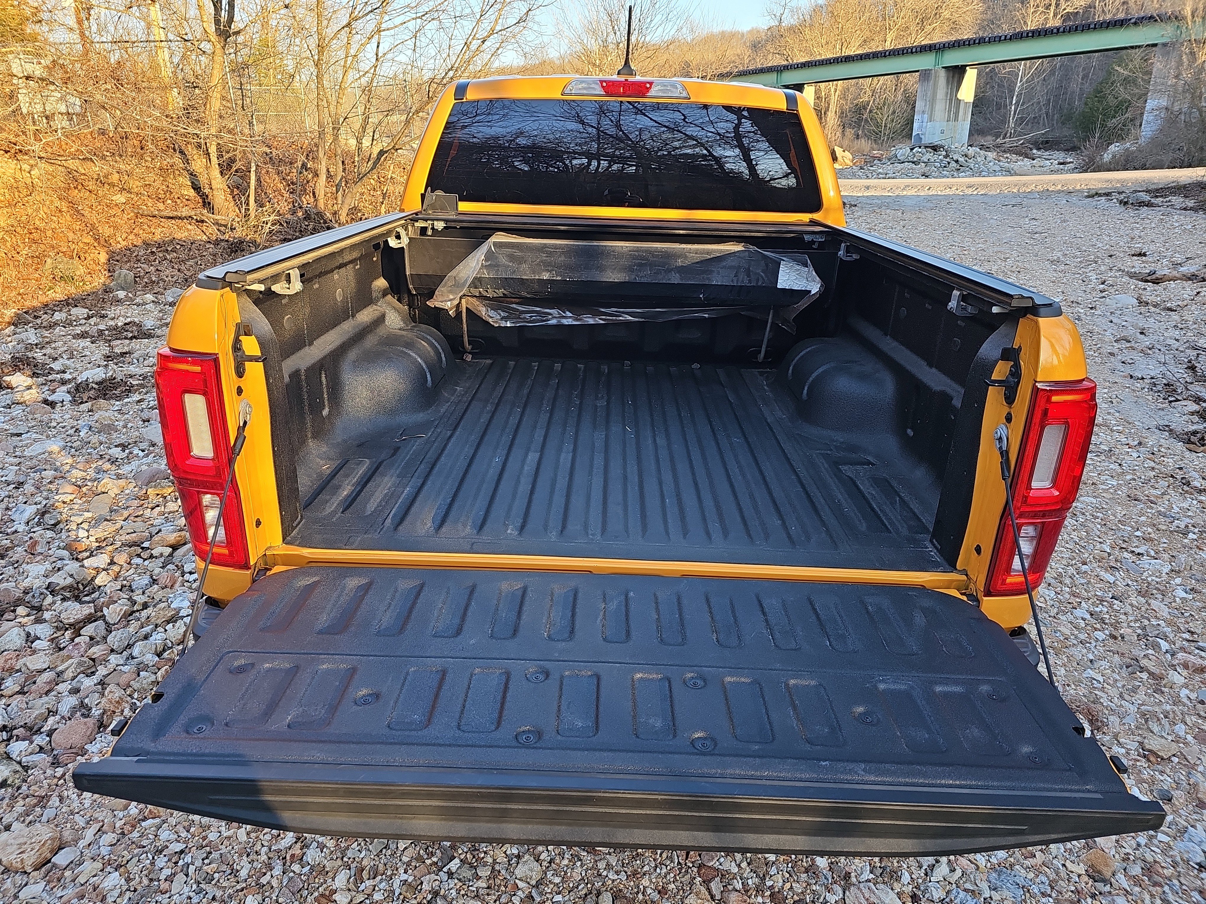 Used 2021 Ford Ranger XLT w/ Tremor Off-Road Package image 10