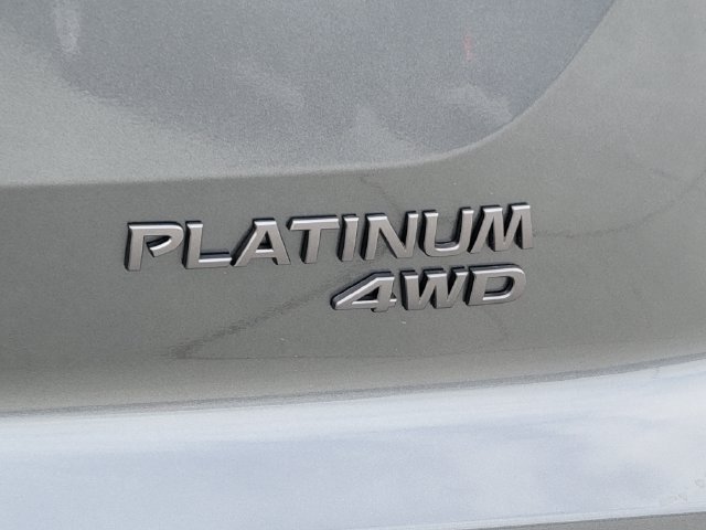 Used 2026 Nissan Pathfinder Platinum AWD/4WD image 14