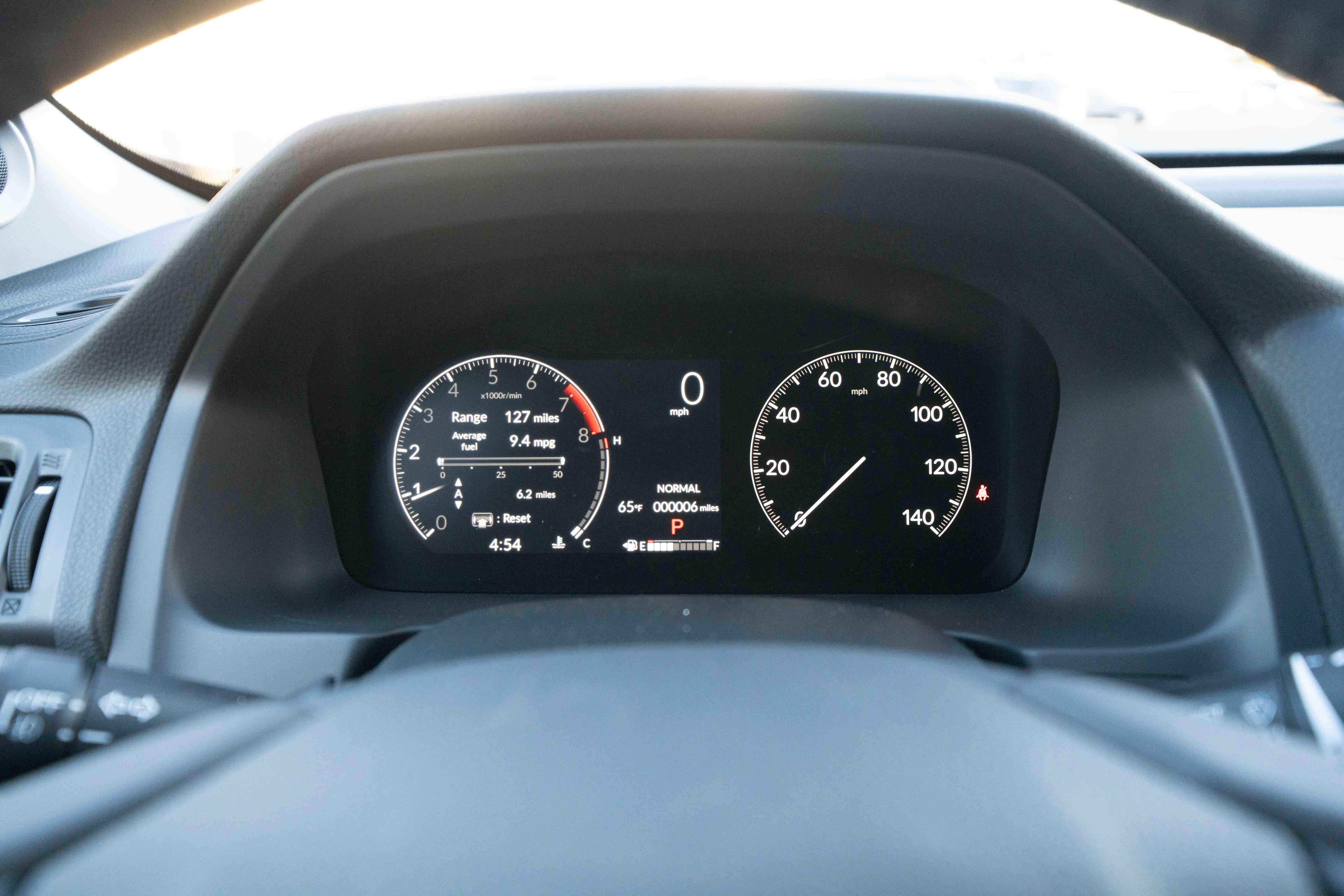 New 2026 Honda Ridgeline Sport image 16