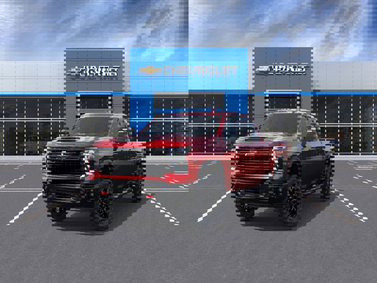 New 2026 Chevrolet Silverado 2500 LTZ image 29