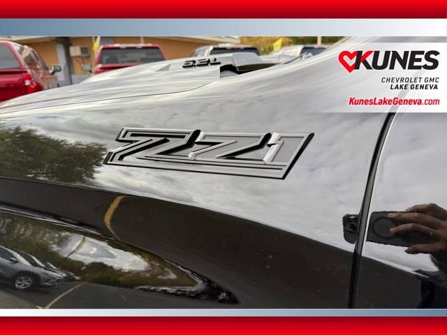 New 2026 Chevrolet Silverado 1500 LT Trail Boss w/ LT Trail Boss Premium Package image 8