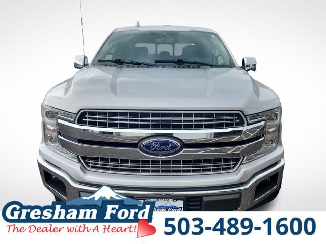 Used 2018 Ford F150 Lariat w/ Equipment Group 502A Luxury AWD/4WD image 15