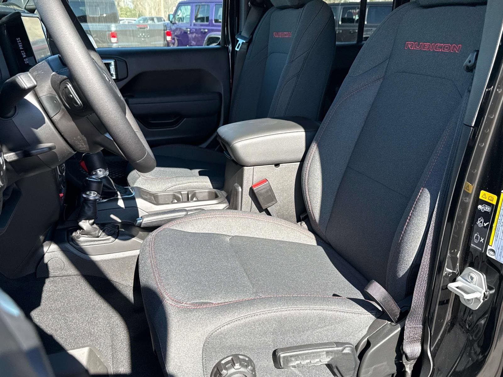 New 2026 Jeep Wrangler Unlimited Rubicon image 10