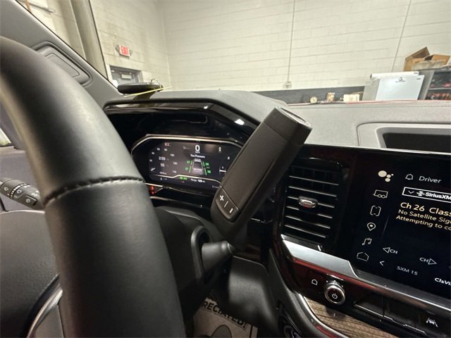 Certified 2025 GMC Sierra 1500 Elevation image 20