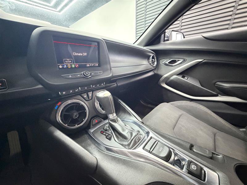 Used 2021 Chevrolet Camaro LT RWD image 12
